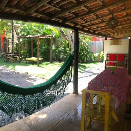 Chalés da Vila Villa Barra Grande  Exterior foto