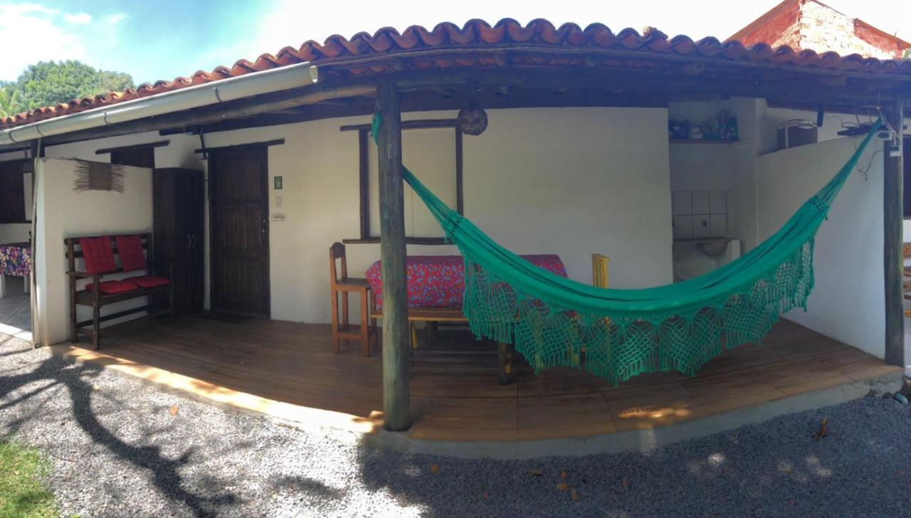 Chalés da Vila Villa Barra Grande  Exterior foto